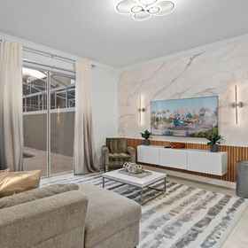 Room 1 Special 4bedroom TH w Private Pool Next to Disney, Calabay Palms Villa Hotels