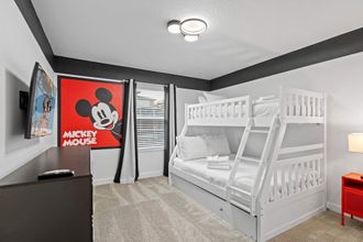 Lainnya 4 Special 4bedroom TH w Private Pool Next to Disney