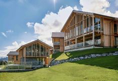 其他 2 Lush Chalet With Private Sauna