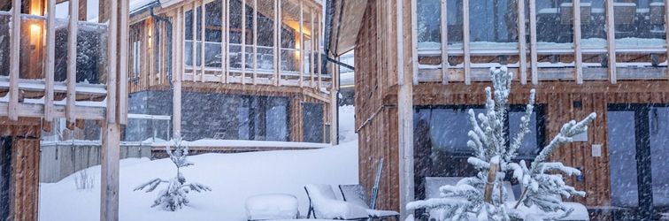 其他 Lush Chalet With Private Sauna