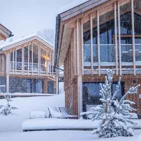 Primary image 1 Lush Chalet With Private Sauna, Großsölk Hotels