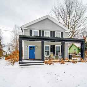 Primary image12 Mi to Lake Erie: Westfield Retreat w/ Deck!,肖托夸县飯店