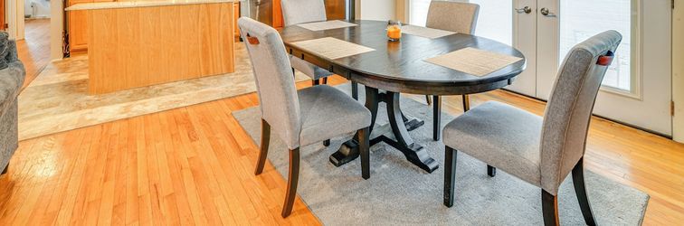 Others 4 Mi to Dtwn: Pet-friendly Home in Utica