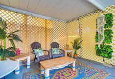 Lainnya 3 3 Mi to Vinoy Park: St Petersburg Gem w/ Patio!