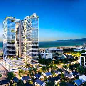 Primary image 1 The Song Luxury Apartment - Vung Tau, Hotel Sun Group Vũng Tàu Sales Gallery