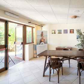 Lobby 1 梅达尔酒店，带泳池，位于阿博雷亚, 阿尔博雷亚 酒店