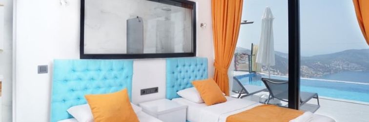 Lainnya Villa Ebru 2 is 2 bed 4 Guests Luxury Villa