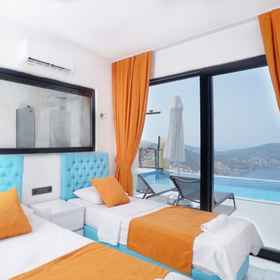 Room 1 빌라 에브루 2, 2 베드 4명 럭셔리 빌라, Villa Nordic Dream 호텔