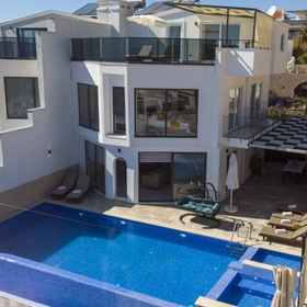 Primary image 1 Stunning 4-bedroom Villa in Kaş With Private Pool and Breathtaking Ocean Views, Kaş Villas