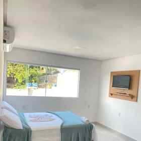 Room 1 中央套房, 雅帕拉廷加海滩 酒店