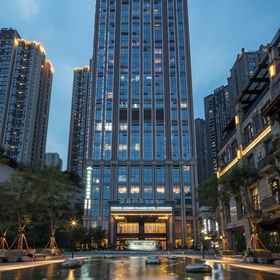 Primary image 1 ChongQing BackHome Riverview Hotel, Niccolo Chengdu ホテル