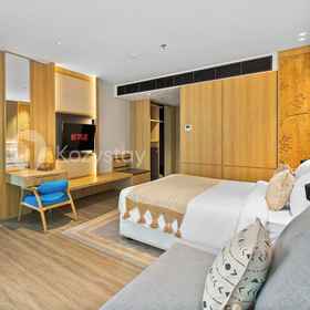 Room 1 森屋 by Kozystay - 努沙杜瓦, Kawasan Hutan Tahura Ngurah Rai 酒店