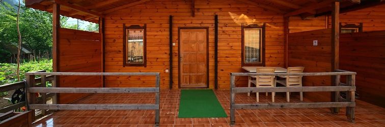 Khác Asproface Butiq Apart Bungalow