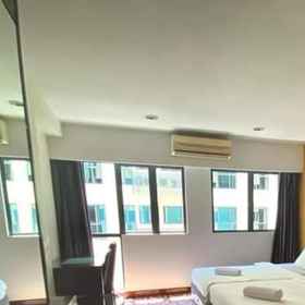 Room 1 COZY Studio at SCSP Suite, Hotel Pusat Latihan dan Makmal Jabatan Air Negeri Sabah