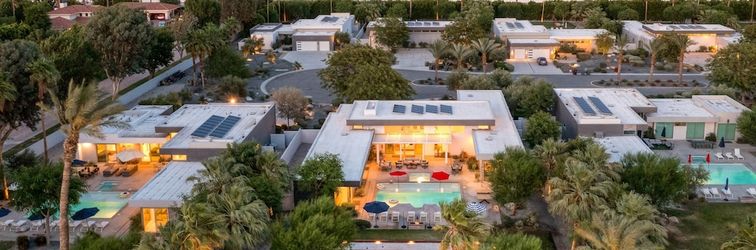 其他 Polo Villa 7 by Avantstay Features Entertainer s Backyard Game Room 260316 5 Bedrooms