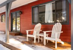 Lain-lain 2 Quiet River Bend Cabin by Avantstay 35 Mins to Mt Bachelor 10 Mins to Town Centre Hot Tub