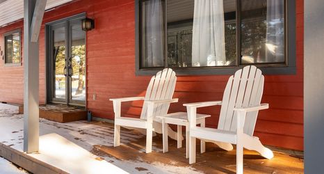 Lain-lain 2 Quiet River Bend Cabin by Avantstay 35 Mins to Mt Bachelor 10 Mins to Town Centre Hot Tub