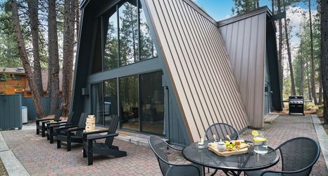 Lain-lain 2 Alder by Avantstay Moody Retreat Patio Hot Tub in Sunriver