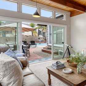 Room 1 California Dreamin by Avantstay Private Pool Fire Pit Near the Beach, Sleeping Tiger Coffees Hotels