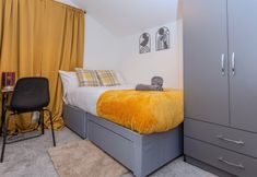 Others 4 Cozy House In Medway-sleeps10-garden-freeparking