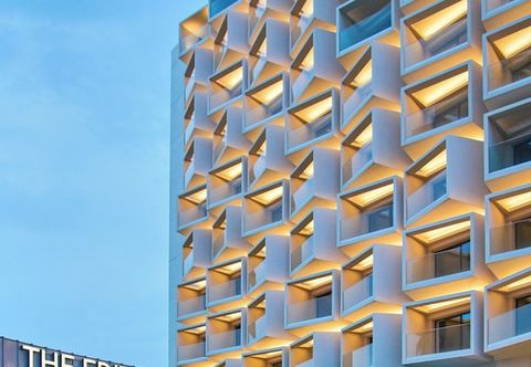 Lainnya The Editory By The Sea Lagos Hotel