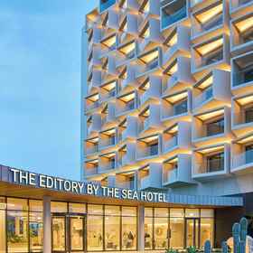 Primary image1The Editory By The Sea Lagos Hotel,拉各斯(圣玛丽亚)飯店