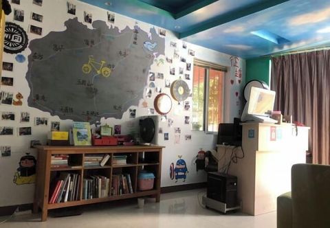 อื่นๆ Terry's home Youth Hostel