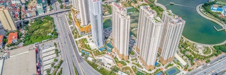 Lainnya HKG-Vinhomes D'Capitale Relaxation Place