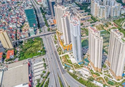 Lainnya HKG-Vinhomes D'Capitale Relaxation Place