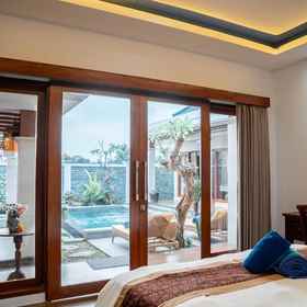 Primary image 1 Darta Ubud Rice Field Villas by EPS, Rusters Pottery Studio Hotels