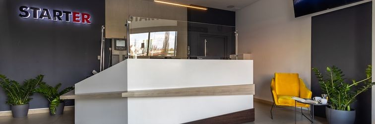 Others Starter Apart Wrocław