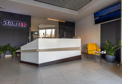 Others Starter Apart Wrocław