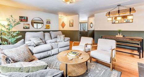 Others 2 Forested Retreat w/ Sauna: 5 Mi to Schroon Lake