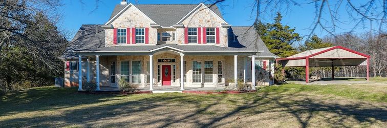 其他 Serene 50-acre Nature Retreat Near Melissa & Anna