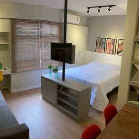 Room1Flat Condomínio Garden Park,联邦区公寓