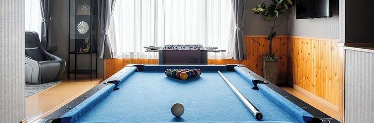 Others THE PALACE OF NATURE