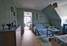 Others 7 Bed and Books på Österlen