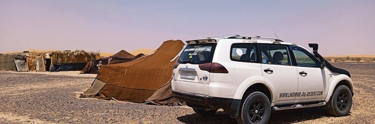 其他 Sahara Camp famille