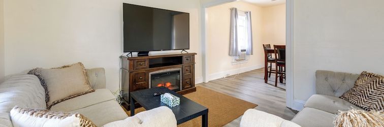 Others Apartment 2 Mi to Niagara Falls State Park!