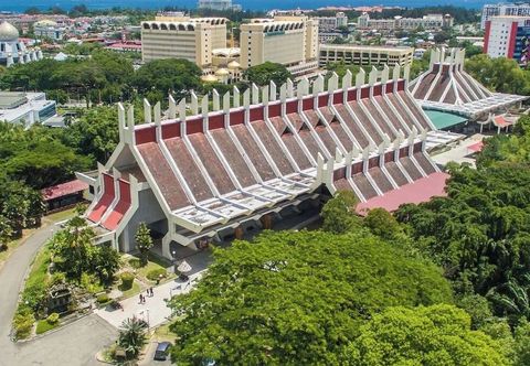 Lainnya COZY SUN GARDEN at Grace Court Apartment
