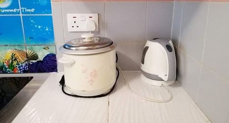 Lainnya 2 COZY SUN GARDEN at Grace Court Apartment