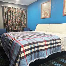 Room 1 Scottish Inns - Atlanta, Hamilton E. Holmes Hotels
