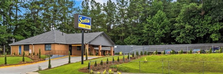 其他 Scottish Inns - Atlanta