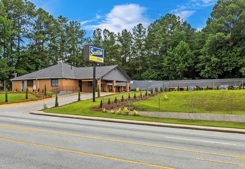 Lain-lain Scottish Inns - Atlanta