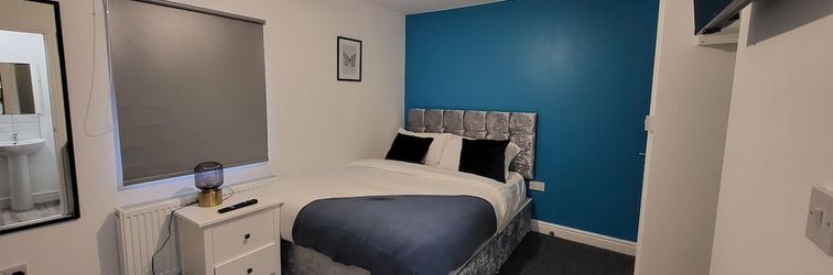 Others Stay Sleep Rest- Tring Vale