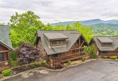 Others 2 Summit View Way Resort Cabin w Hot Tub Deck w Views Pool Table
