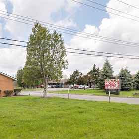 Primary image 1 布朗斯敦舒适住宿，提供Wi-Fi和流媒体电视, 韦恩县 酒店