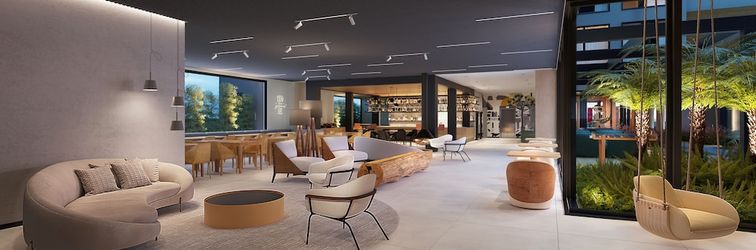 기타 Laghetto Stilo Garden