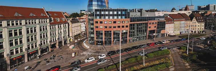 기타 Focus Hotel Premium Wrocław