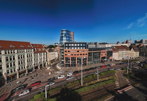기타 Focus Hotel Premium Wrocław